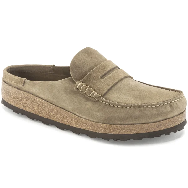 Naples Veloursleder-Birkenstock Outlet