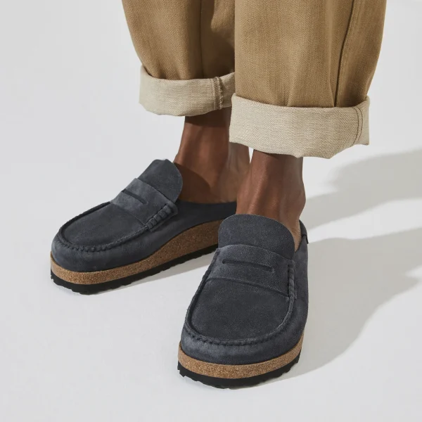 Naples Veloursleder-Birkenstock Store