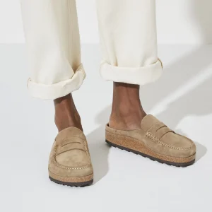 Naples Veloursleder-Birkenstock Outlet