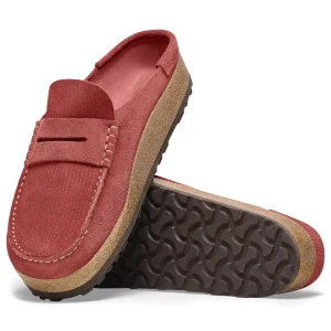 Naples Veloursleder-Birkenstock New