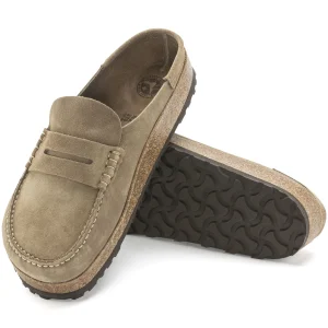 Naples Veloursleder-Birkenstock Outlet