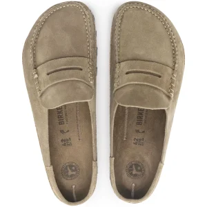 Naples Veloursleder-Birkenstock Outlet