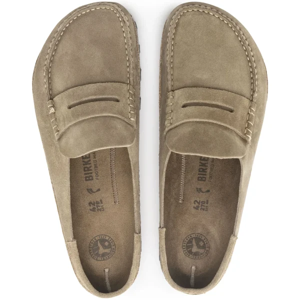 Naples Veloursleder-Birkenstock Outlet