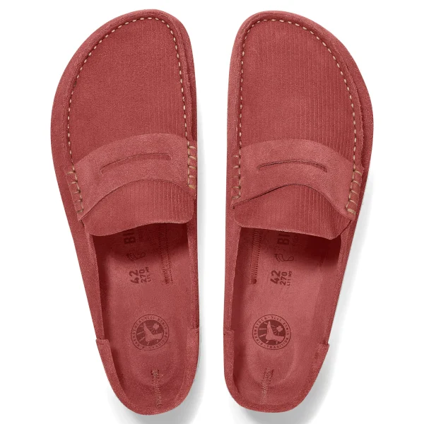 Naples Veloursleder-Birkenstock New