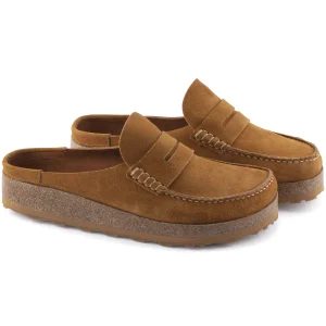 Naples Veloursleder-Birkenstock Clearance