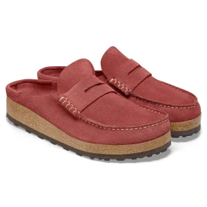 Naples Veloursleder-Birkenstock New