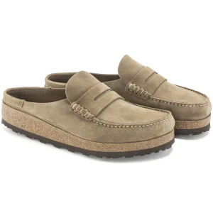 Naples Veloursleder-Birkenstock Outlet