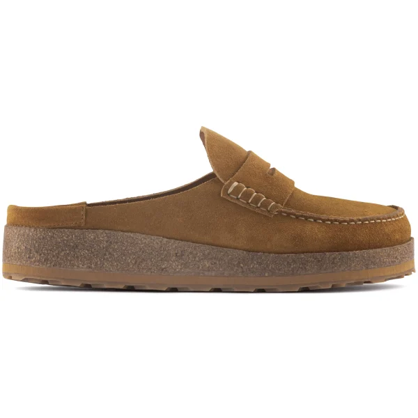 Naples Veloursleder-Birkenstock Clearance