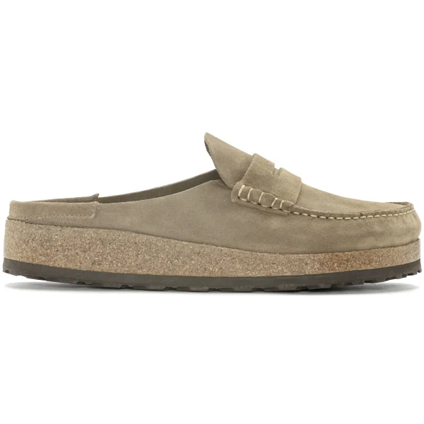 Naples Veloursleder-Birkenstock Outlet