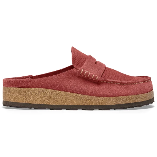 Naples Veloursleder-Birkenstock New