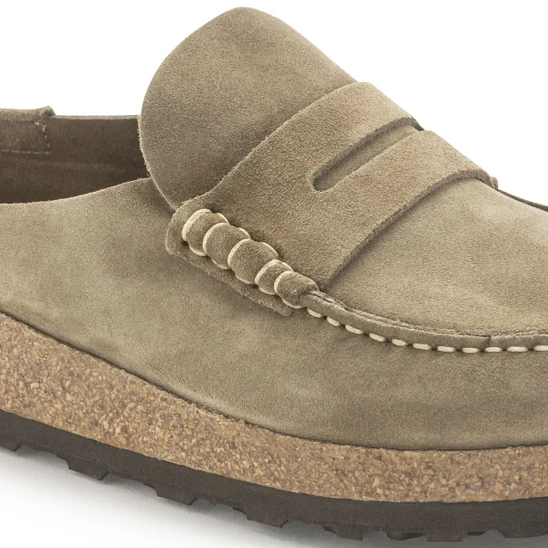 Naples Veloursleder-Birkenstock Outlet