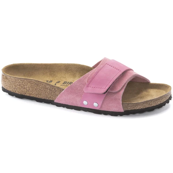 Oita Veloursleder-Birkenstock Sale