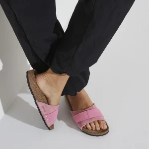 Oita Veloursleder-Birkenstock Sale