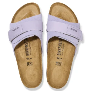 Oita Veloursleder-Birkenstock Cheap