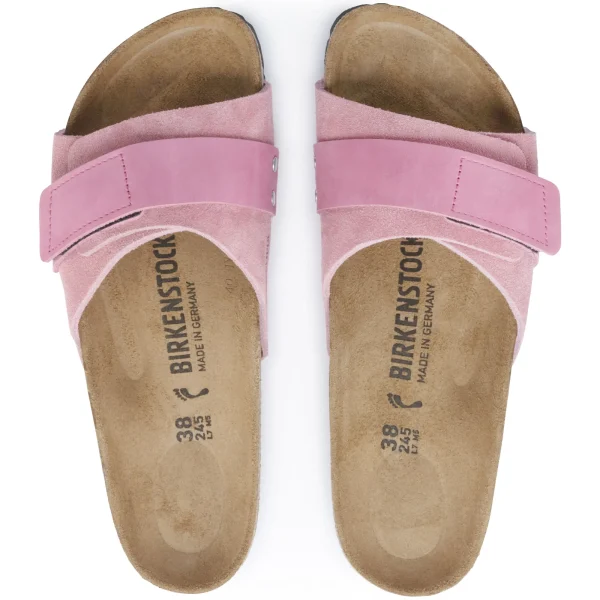 Oita Veloursleder-Birkenstock Sale