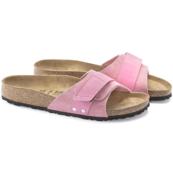 Oita Veloursleder-Birkenstock Sale