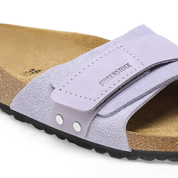 Oita Veloursleder-Birkenstock Cheap