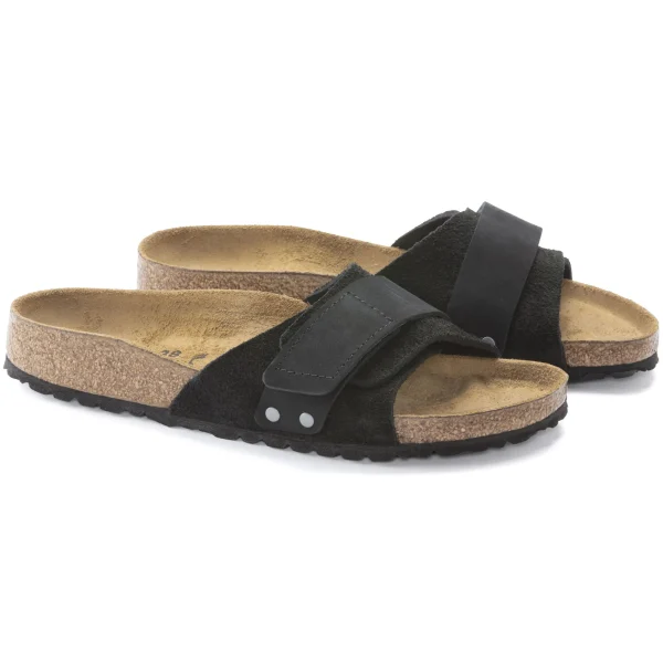 Oita Veloursleder-Birkenstock New