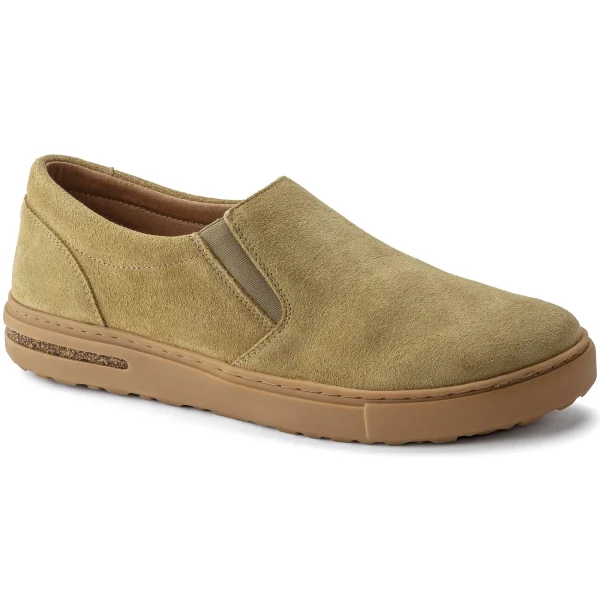 Oswego Veloursleder-Birkenstock Fashion