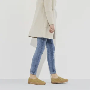Oswego Veloursleder-Birkenstock Fashion