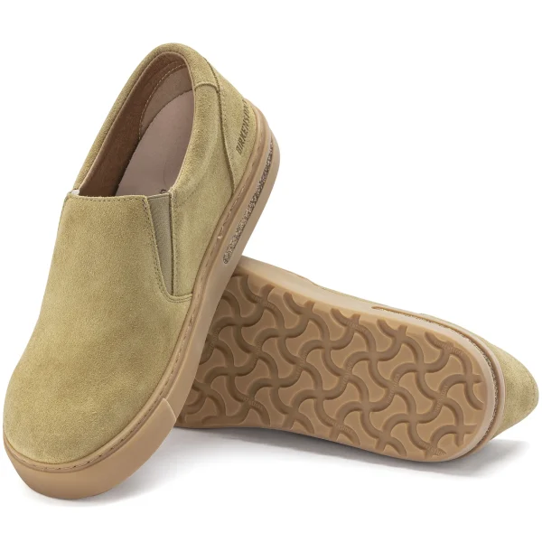 Oswego Veloursleder-Birkenstock Fashion