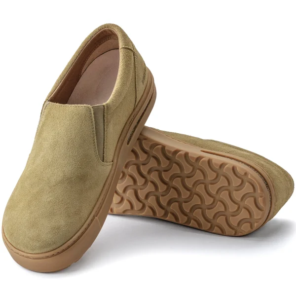 Oswego Veloursleder-Birkenstock Fashion