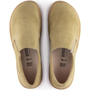Oswego Veloursleder-Birkenstock Fashion