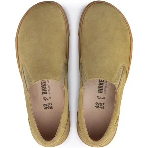 Oswego Veloursleder-Birkenstock Fashion