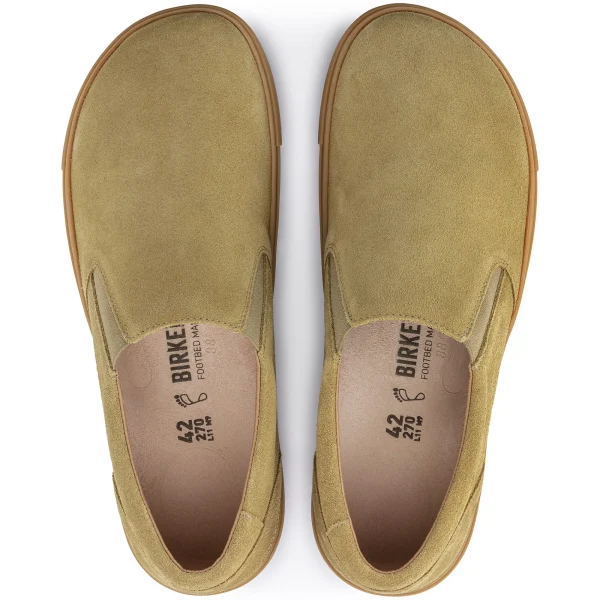 Oswego Veloursleder-Birkenstock Fashion