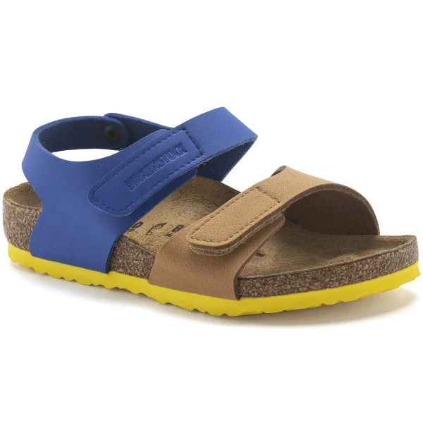 Palu Kids Logo BS Birko-Flor Nubuk-Birkenstock Cheap