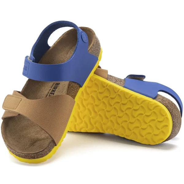 Palu Kids Logo BS Birko-Flor Nubuk-Birkenstock Cheap