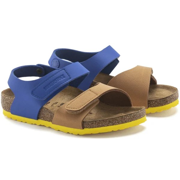 Palu Kids Logo BS Birko-Flor Nubuk-Birkenstock Cheap