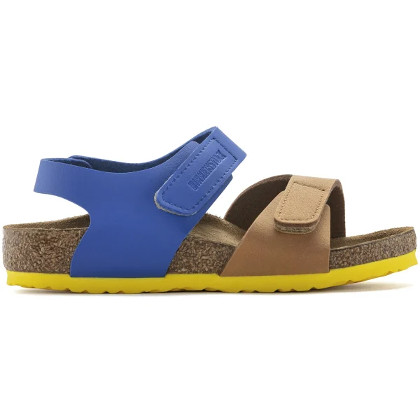 Palu Kids Logo BS Birko-Flor Nubuk-Birkenstock Cheap