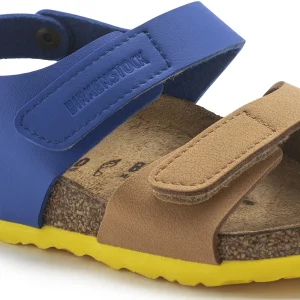 Palu Kids Logo BS Birko-Flor Nubuk-Birkenstock Cheap