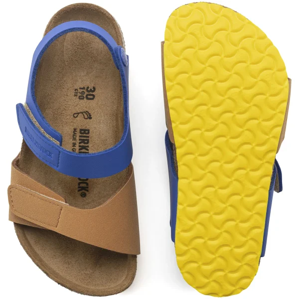 Palu Kids Logo BS Birko-Flor Nubuk-Birkenstock Cheap