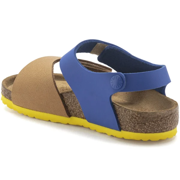 Palu Kids Logo BS Birko-Flor Nubuk-Birkenstock Cheap