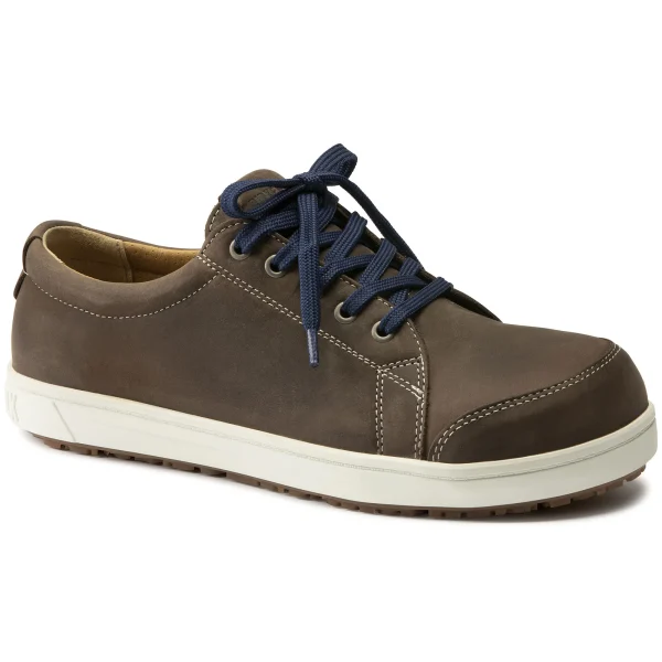 QS 500 Fettleder Nubuk-Birkenstock Online
