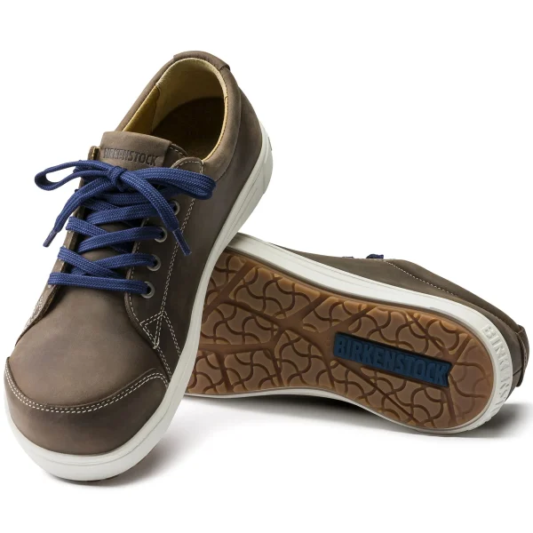 QS 500 Fettleder Nubuk-Birkenstock Online