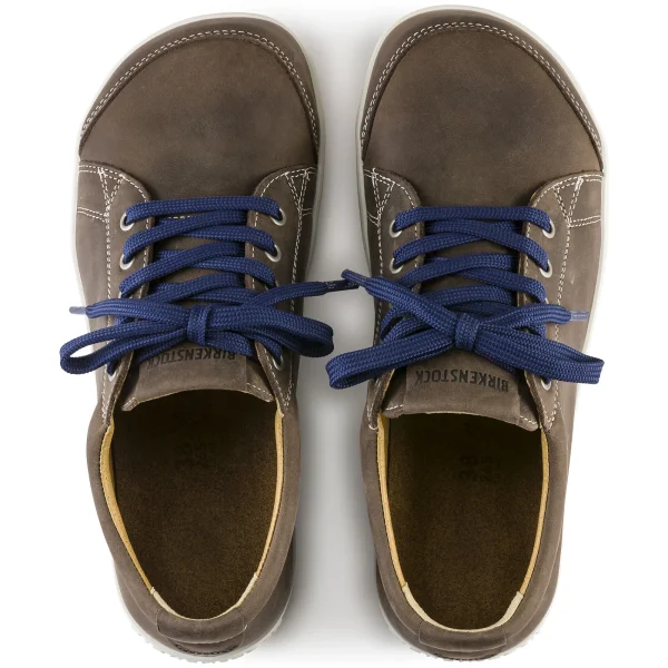 QS 500 Fettleder Nubuk-Birkenstock Online