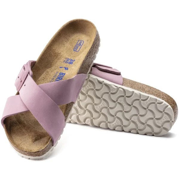 Siena Nubukleder-Birkenstock Outlet