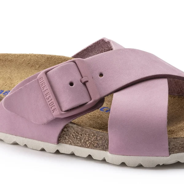 Siena Nubukleder-Birkenstock Outlet