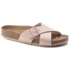 Siena Vegan Textile-Birkenstock Cheap