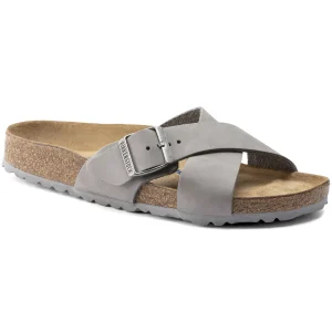 Siena Weichbettung Nubukleder-Birkenstock Cheap