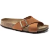 Siena Weichbettung Nubukleder-Birkenstock Outlet