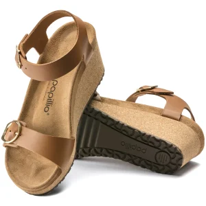 Soley Naturleder-Birkenstock Fashion