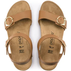 Soley Naturleder-Birkenstock Fashion