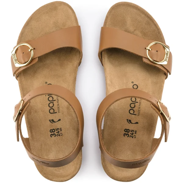 Soley Naturleder-Birkenstock Fashion