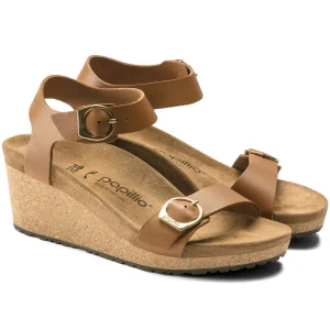 Soley Naturleder-Birkenstock Fashion