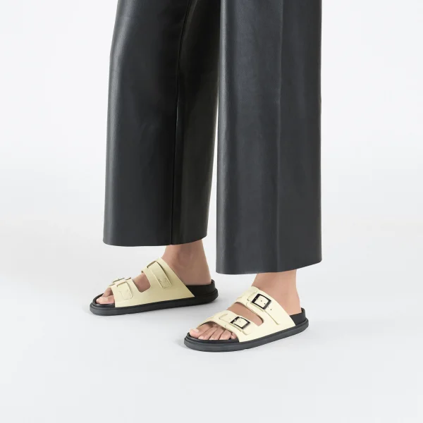 St Barths Naturleder-Birkenstock Clearance