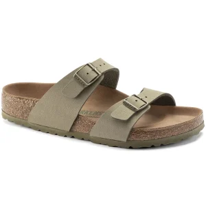 Sydney Vegan Birko-Flor Nubuk-Birkenstock Fashion